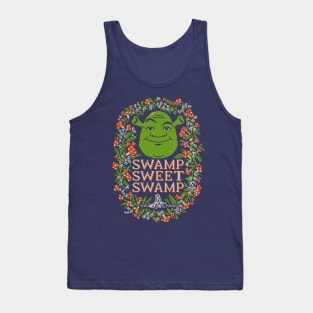 Swamp Sweet Swamp Tank Top